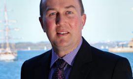 Stephen Murray, Asia-Pacific Business Development Manager & New Zealand General Manager