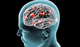 Epilepsy is the fourth most common brain disorder.